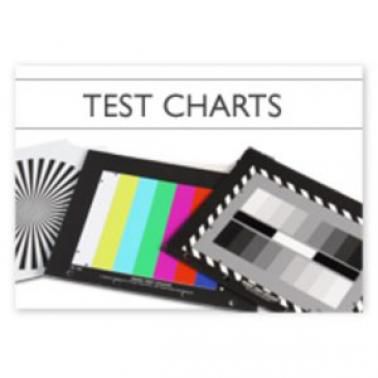 透射式德國愛莎測(cè)試卡系列（二） Esser Test Charts