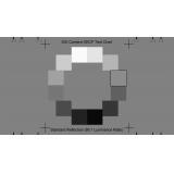 I3A / ISO 14524 Camera Contrast Chart